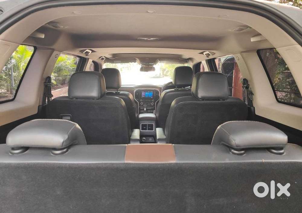 Mahindra Scorpio-n Z8 L Diesel At 2wd 7 Str, 2023, Diesel
