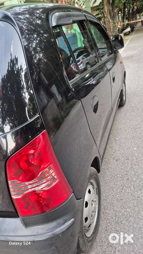 2007 Hyundai Santro Xing Petrol Car