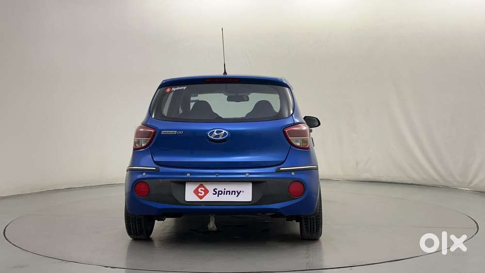 Hyundai Grand I10 1.2 Kappa Magna, 2018, Petrol