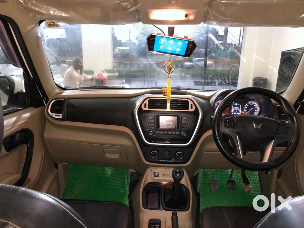 Mahindra Bolero Neo 1.5 N8, 2022, Diesel