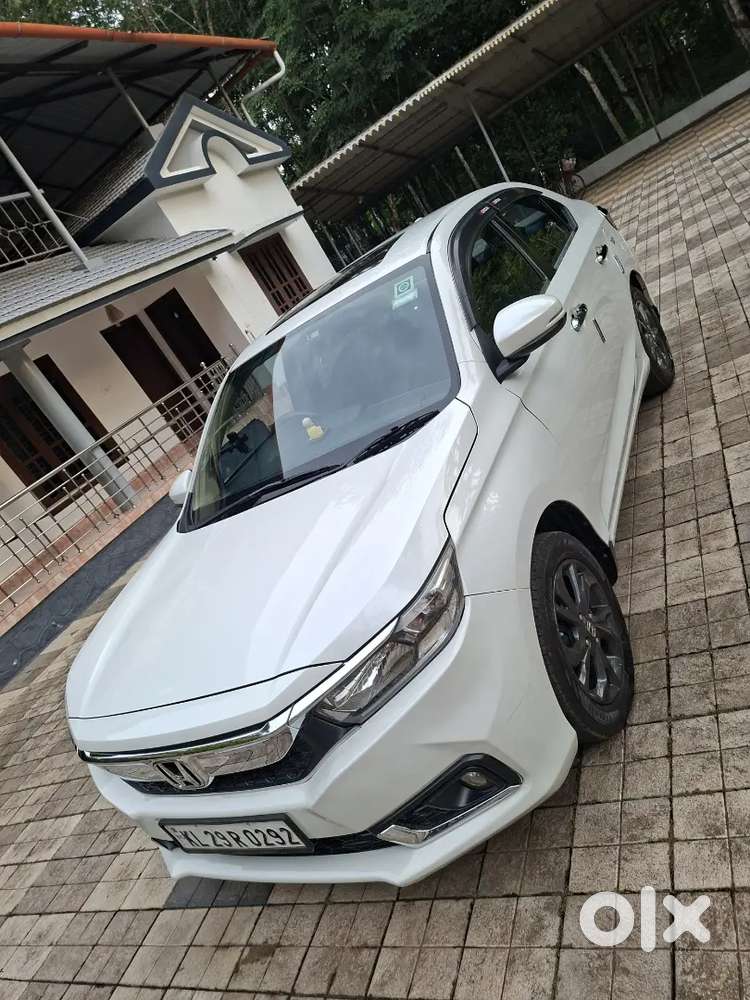 Honda Amaze 2nd Gen Vx I-vtec