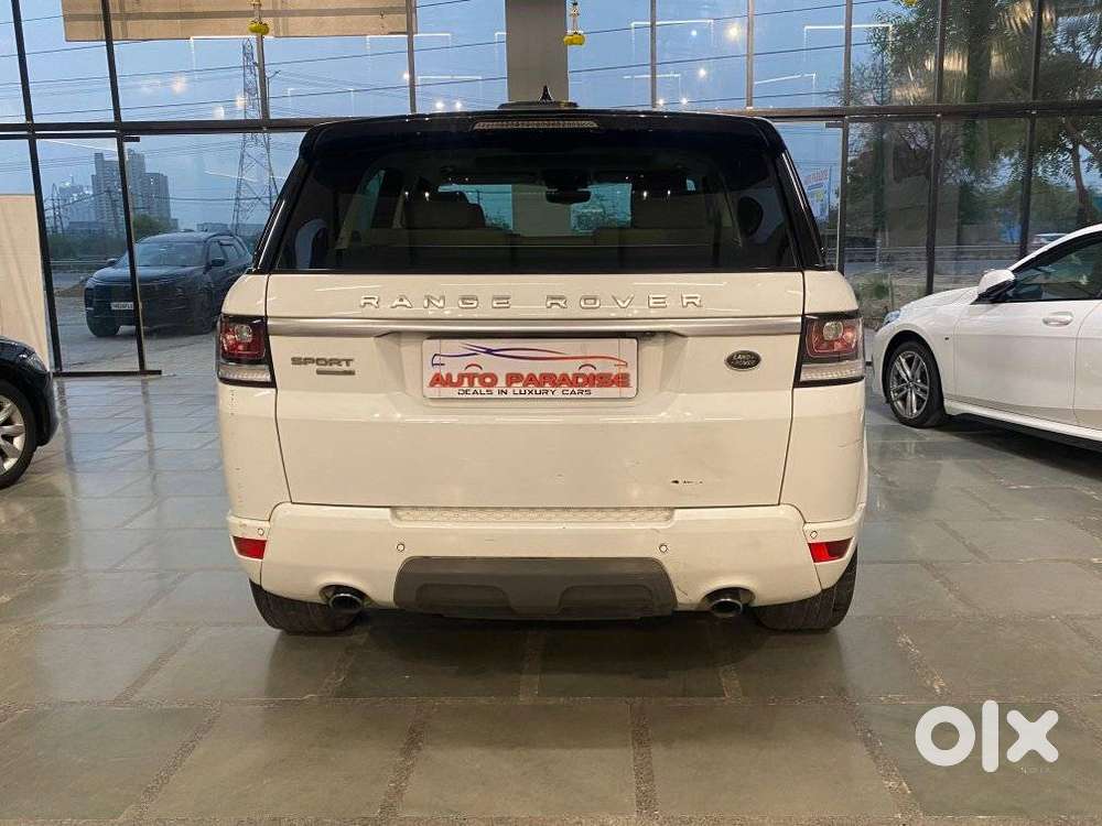 Land Rover Range Sport Sdv6 Se, 2017, Diesel
