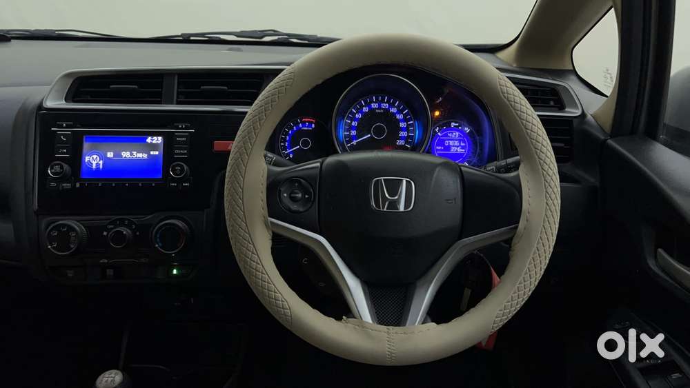 Honda Jazz Sv Mt I-vtec, 2015, Petrol