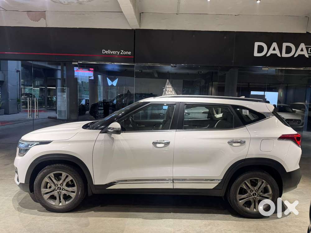 Kia Seltos Htx D, 2022, Diesel