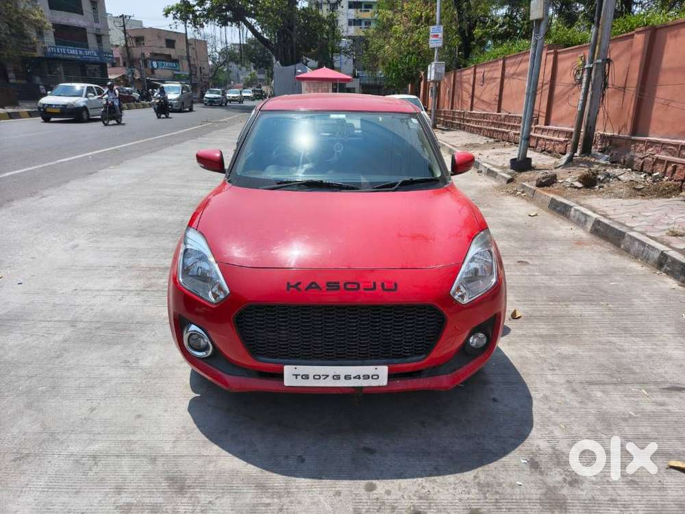 Maruthi Suzuki Swift Zxi 1.2l 5mt Petrol Bsiv