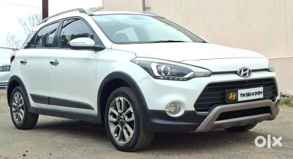 Hyundai I20 Active Sx Diesel, 2015, Diesel