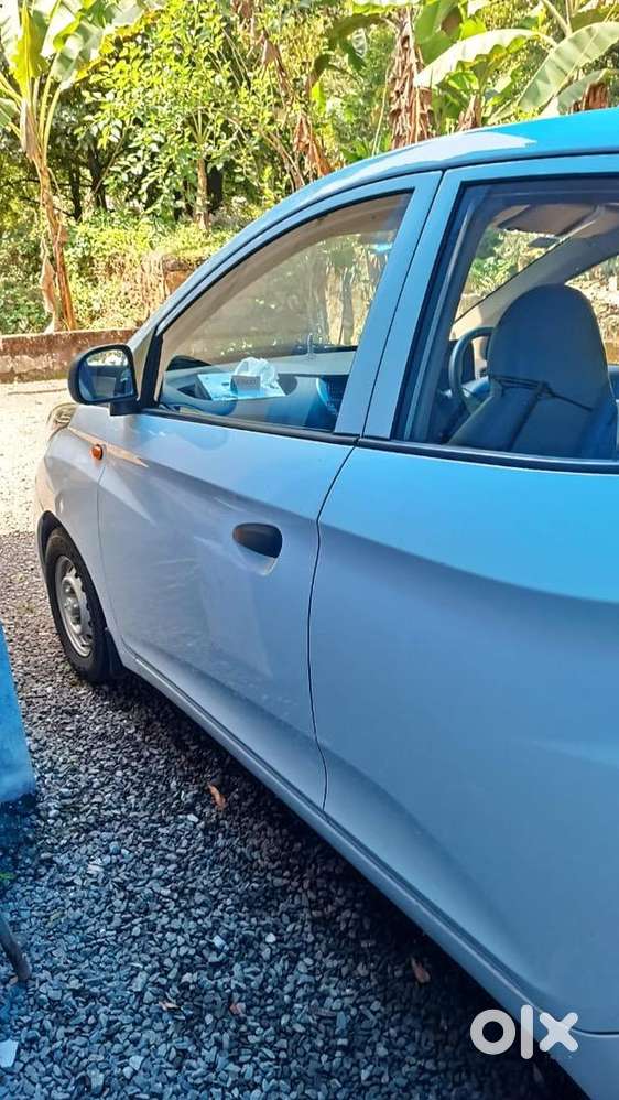 Hyundai Eon 2015 Petrol Well Maintained