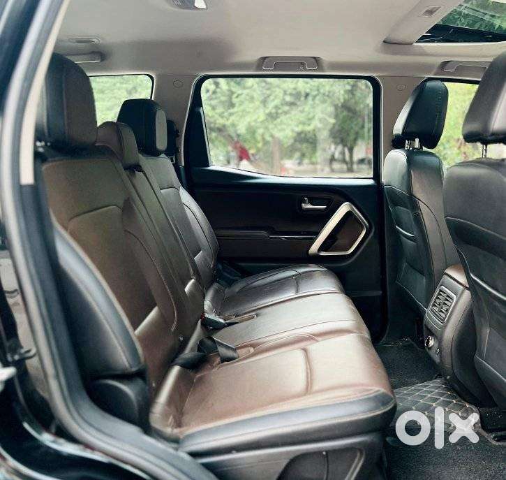 Mahindra Scorpio N Z8 L Diesel At 4wd 7 Str, 2023, Diesel
