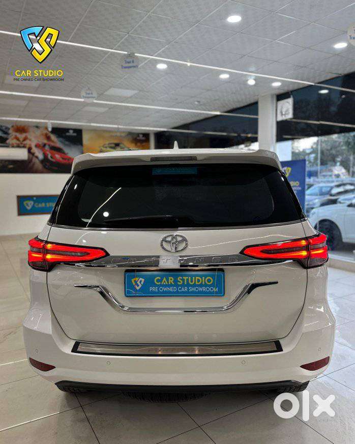 Toyota Fortuner 4x2 Mt 2.8 Diesel, 2021, Diesel
