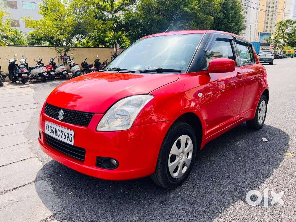 Maruti Suzuki Swift 2004-2010 Vxi Bsiii, 2006, Petrol