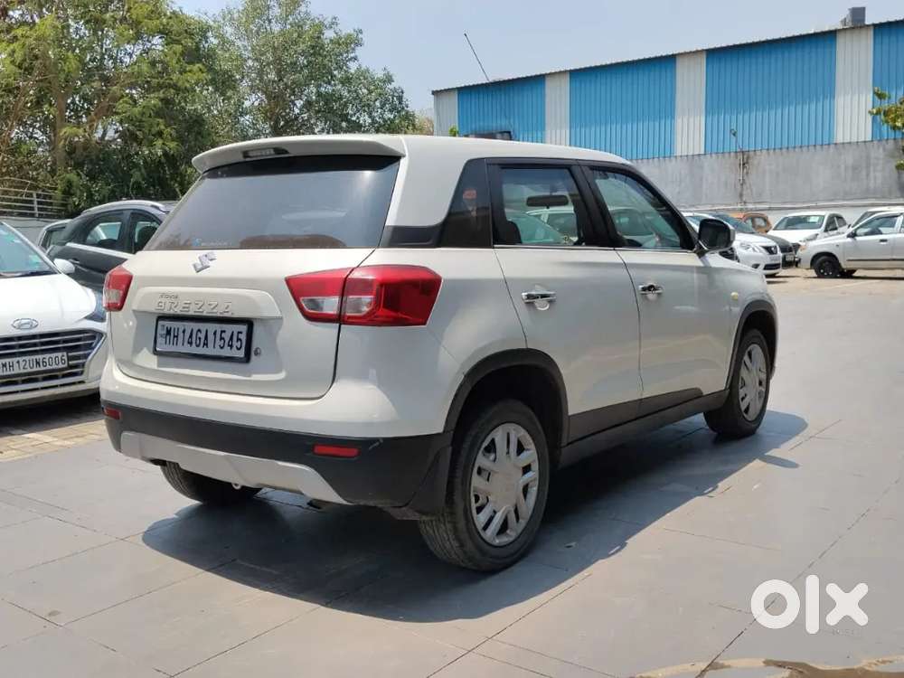 Maruti Suzuki Brezza 2017 Diesel Good Condition