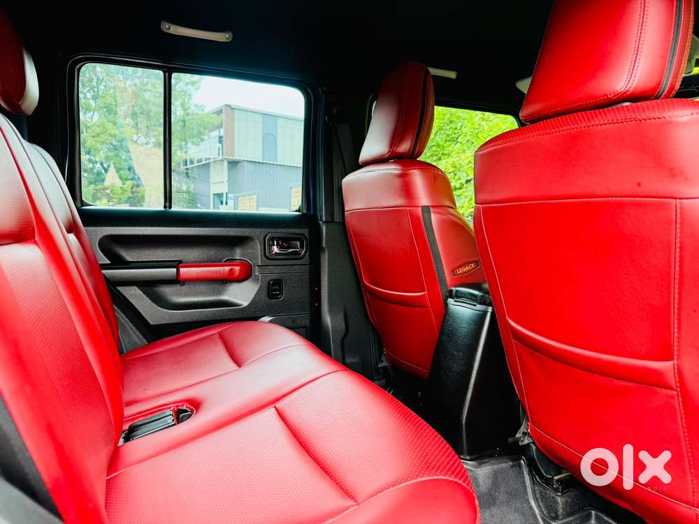 Maruti Suzuki Jimny Alpha At, 2024, Petrol