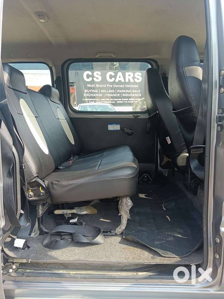 Maruti Suzuki Eeco 5 Str Ac (o), 2019, Petrol