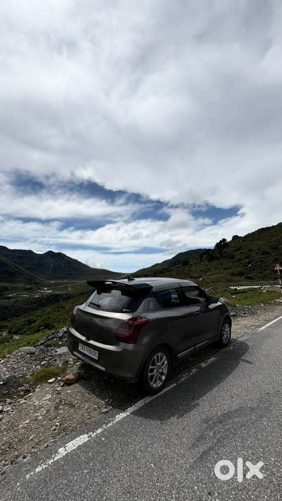 Swift Zdi 2018 Petrol