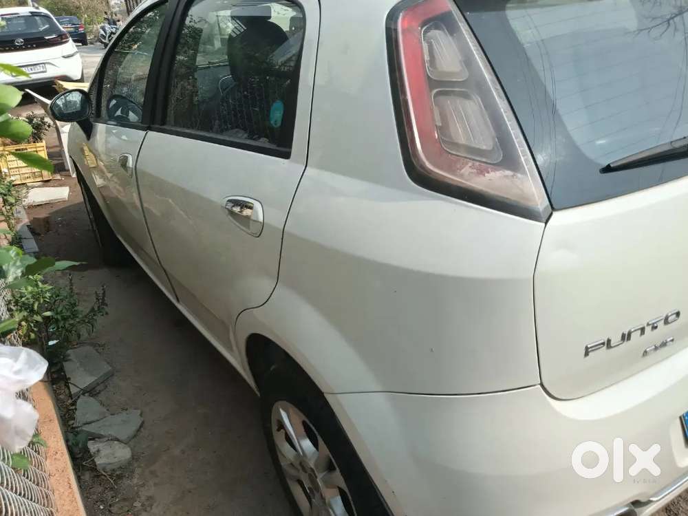 Fiat Grande Punto 2015 Diesel Well Maintained