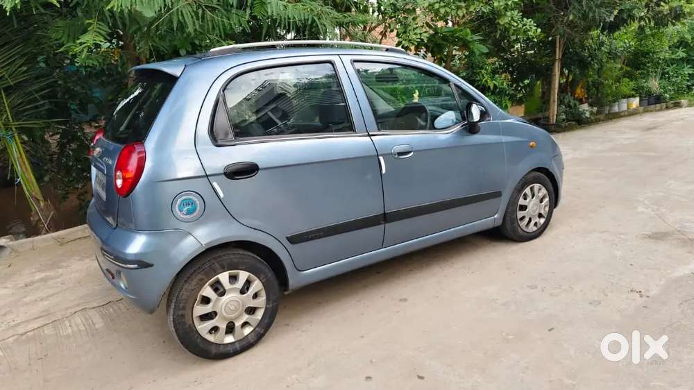 Chevrolet Spark 1.0 Lt Manual 2010