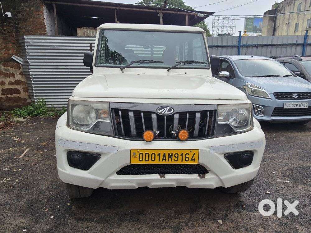 Mahindra Bolero 1.5 Power Plus Sle, 2022, Diesel