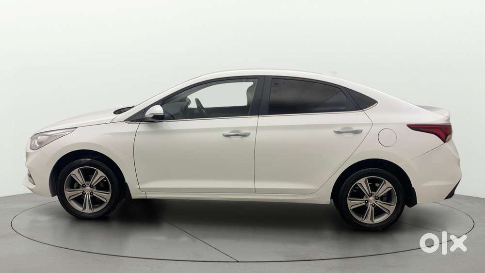 Hyundai Verna 1.6 Vtvt Sx, 2019, Petrol