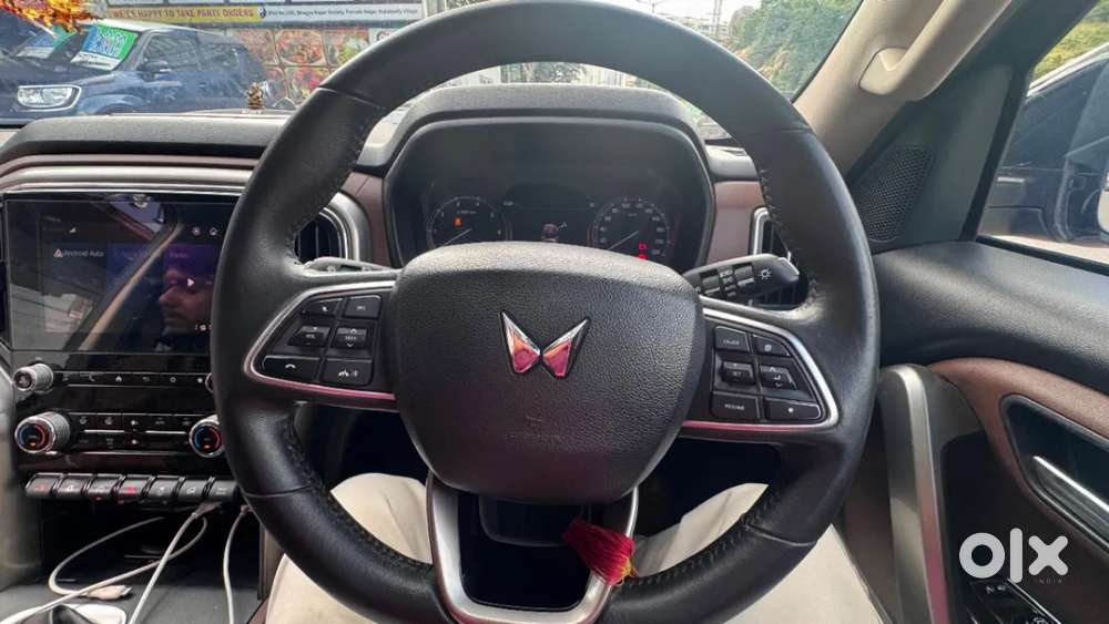 Mahindra Scorpio N Z8 L Diesel Mt 2wd 7 Str, 2024, Diesel