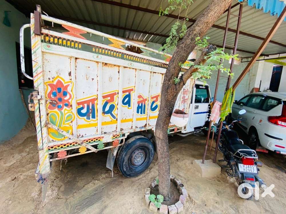 Mahindra Bolero Pik-up 2020 Diesel 110000 Km Driven