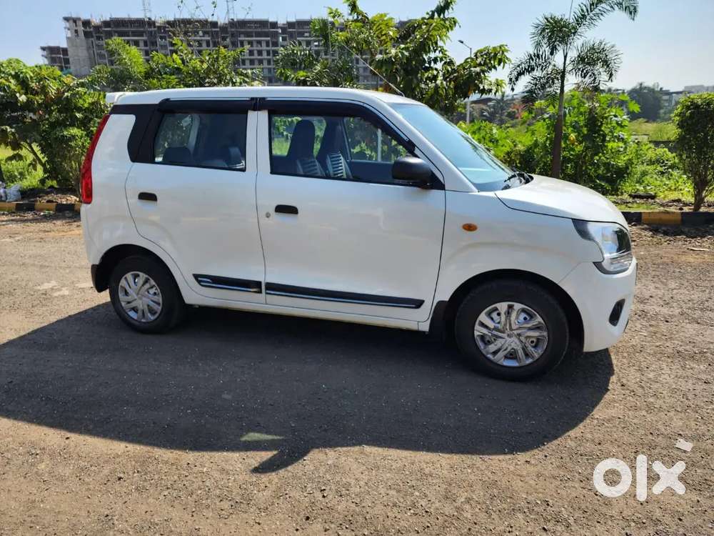 2021 Wagon R Lxi Cng