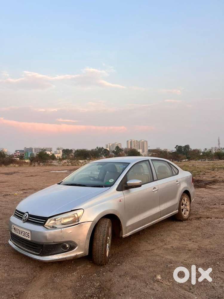Volkswagen Vento 2010 Petrol Good Condition