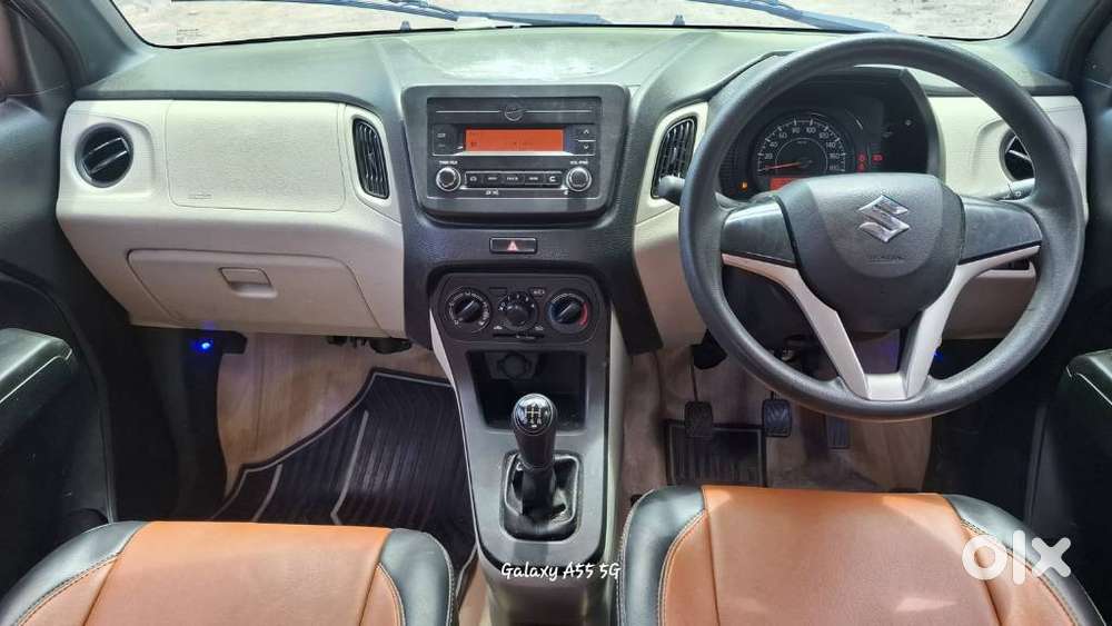 Maruti Suzuki Wagon R 1.0 Vxi Cng, 2023, Petrol
