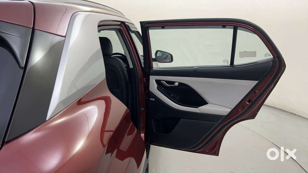 Hyundai Creta Sx (o) 1.5 Diesel Automatic, 2022, Diesel