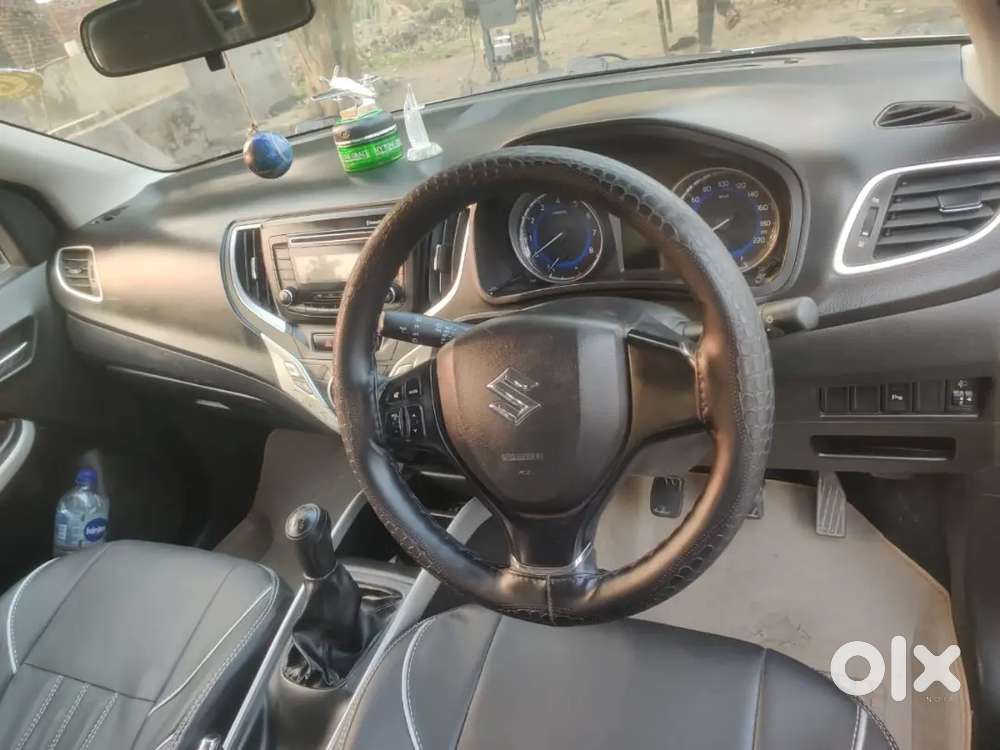 Maruti Suzuki Baleno 2016