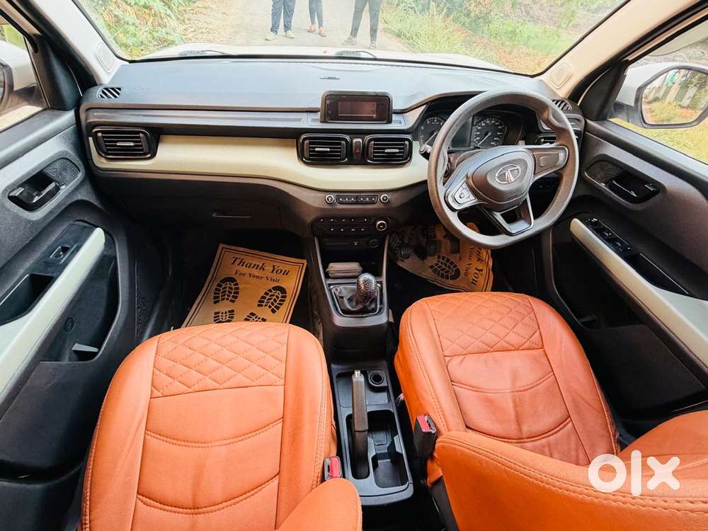 Tata Punch, 2023, Petrol