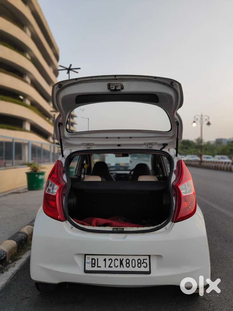 Hyundai Eon, 2016