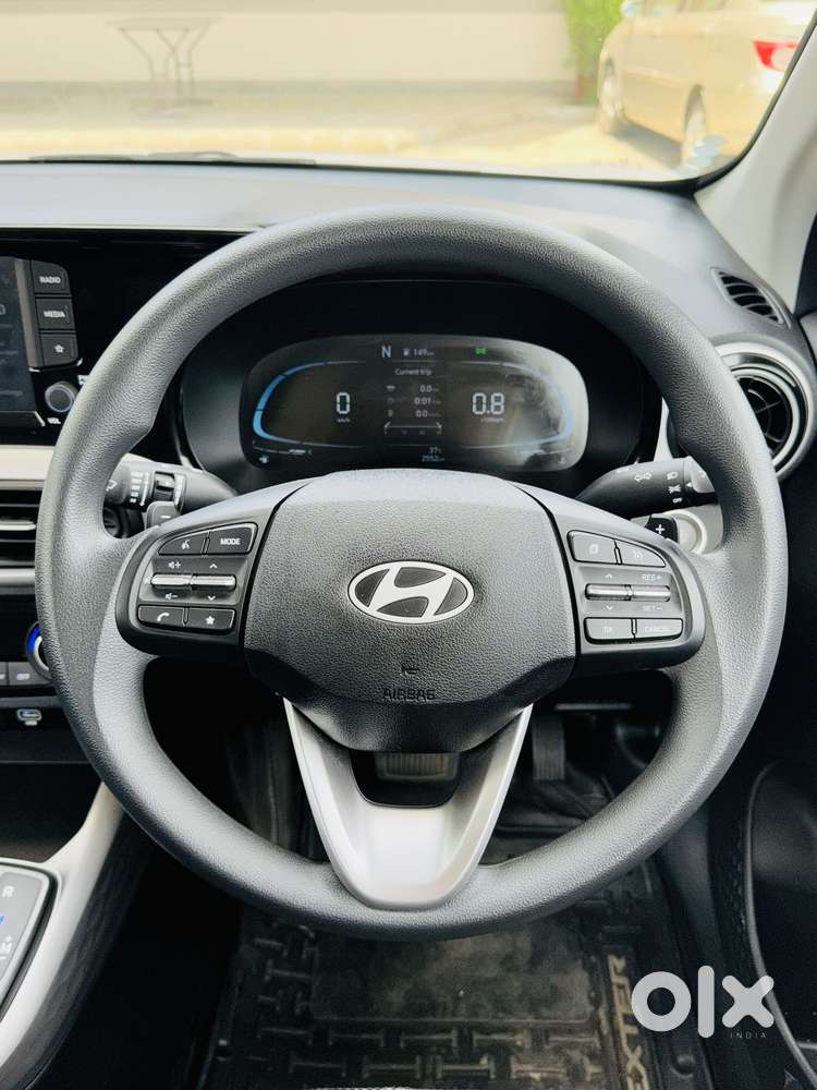Hyundai Exter Sx Tech At, 2025, Petrol
