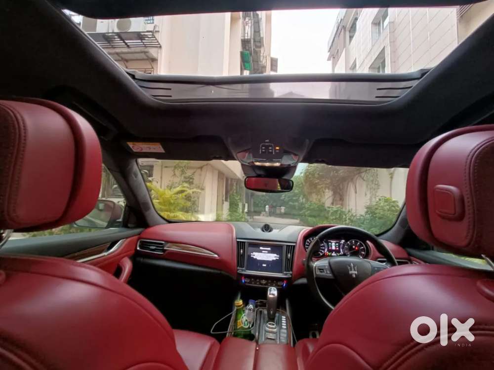 Maserati Levante, 2021, Petrol