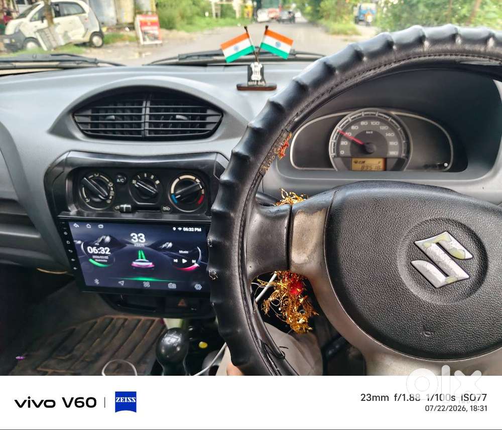 Alto 800, Registration 2016 , Bilkul Maintained Hai Aur Ok Hai