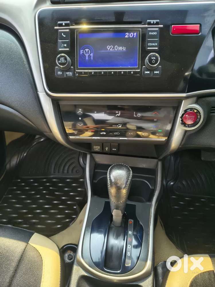 Honda City I Vtec Vx Option Bl, 2016, Petrol