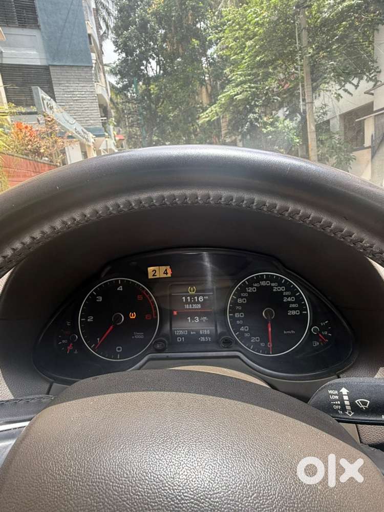 Audi Q5 2014 Diesel Well Maintained