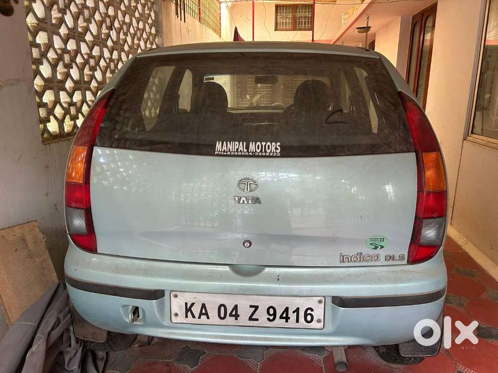 Tata Indica Ev2 Xeta 2002 Diesel Good Condition
