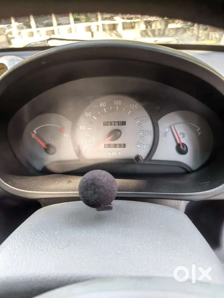 Hyundai Santro Xing 2007 Petrol 56000 Km Driven