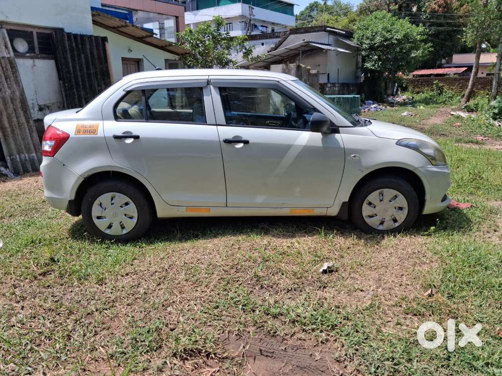 Swift Dzire Tour 2021 Manual Cng Hybrid