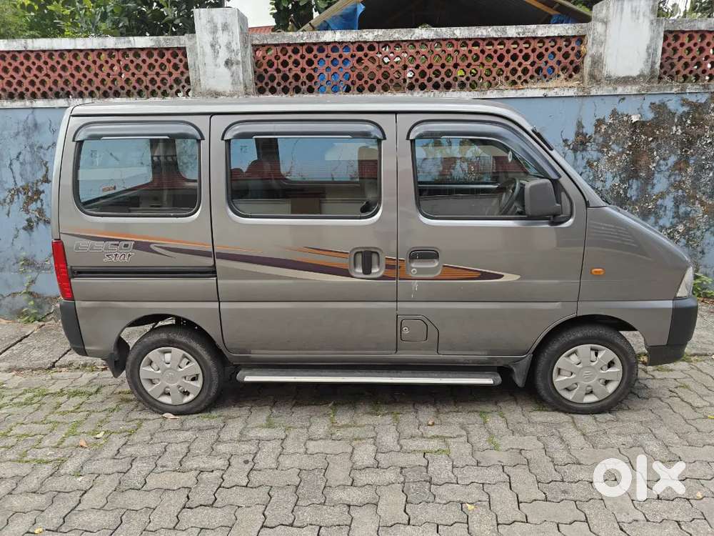 Maruti Suzuki Eeco 2021 Petrol 29500 Km Driven