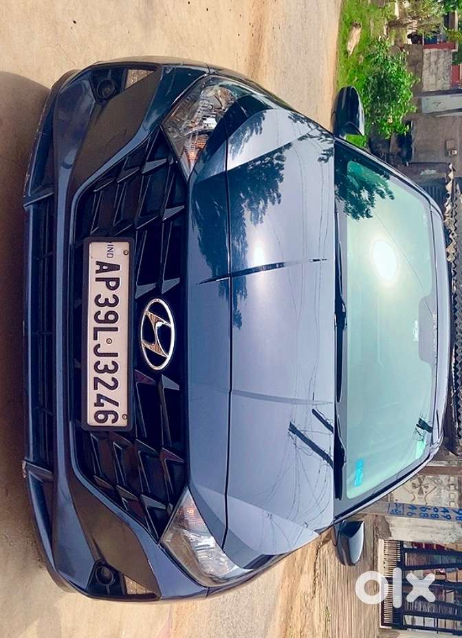 Hyundai New I20 2021 Petrol Well Maintained