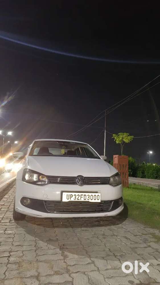 Volkswagen Vento Diesel 2013
