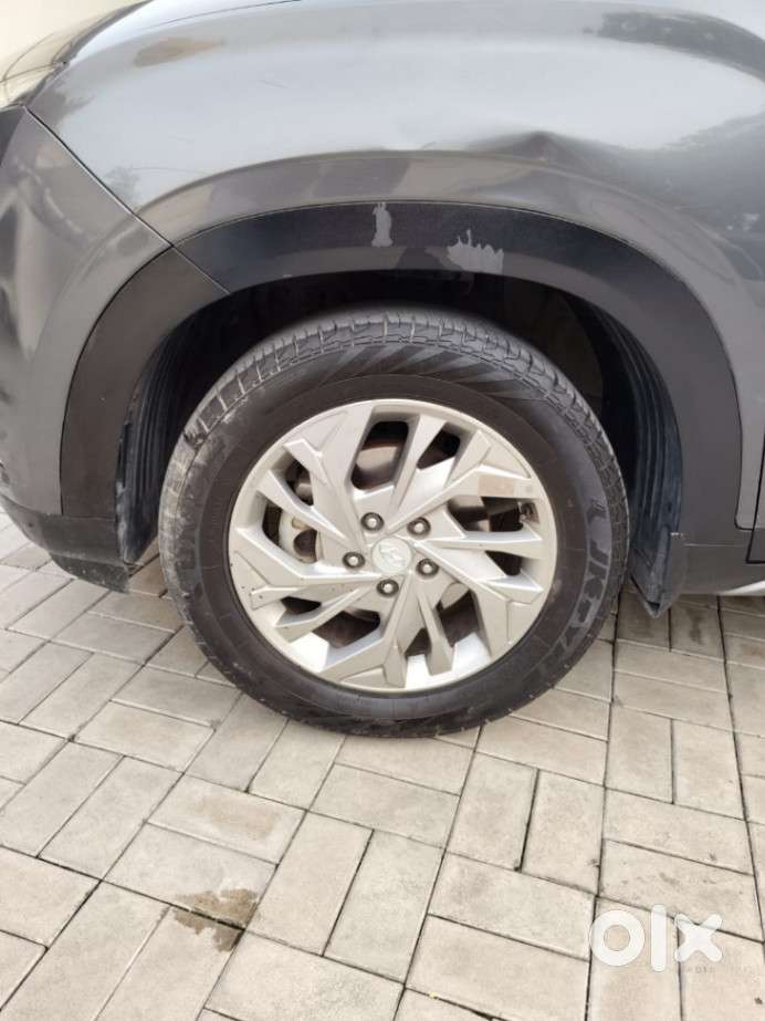 Hyundai Creta Sx(o) At, 2020, Petrol