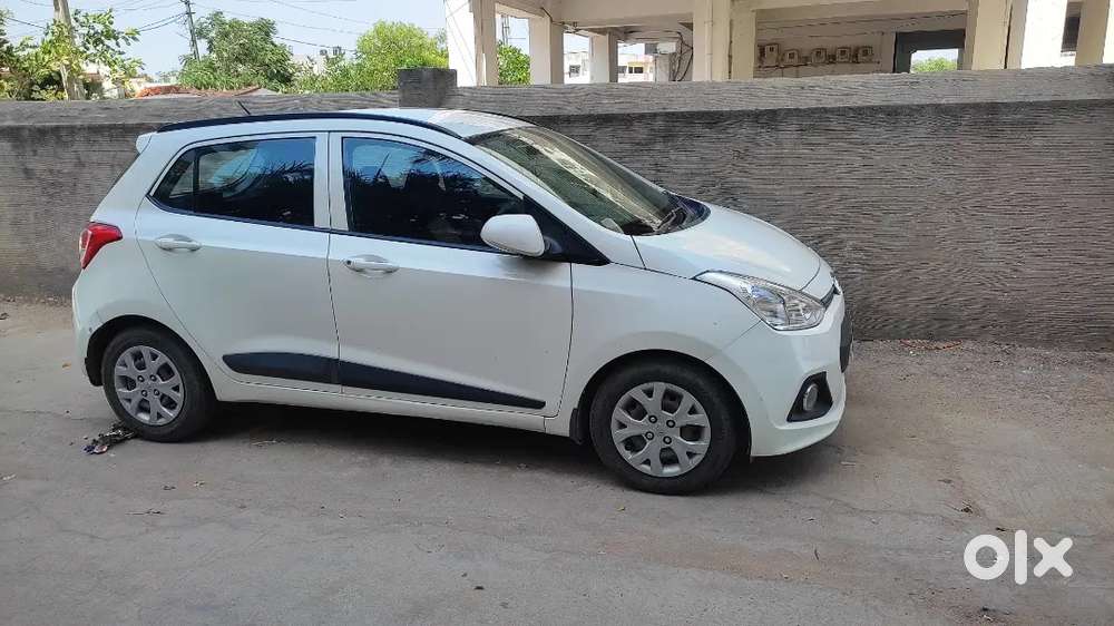 Hyundai Grand I10 2015 Diesel