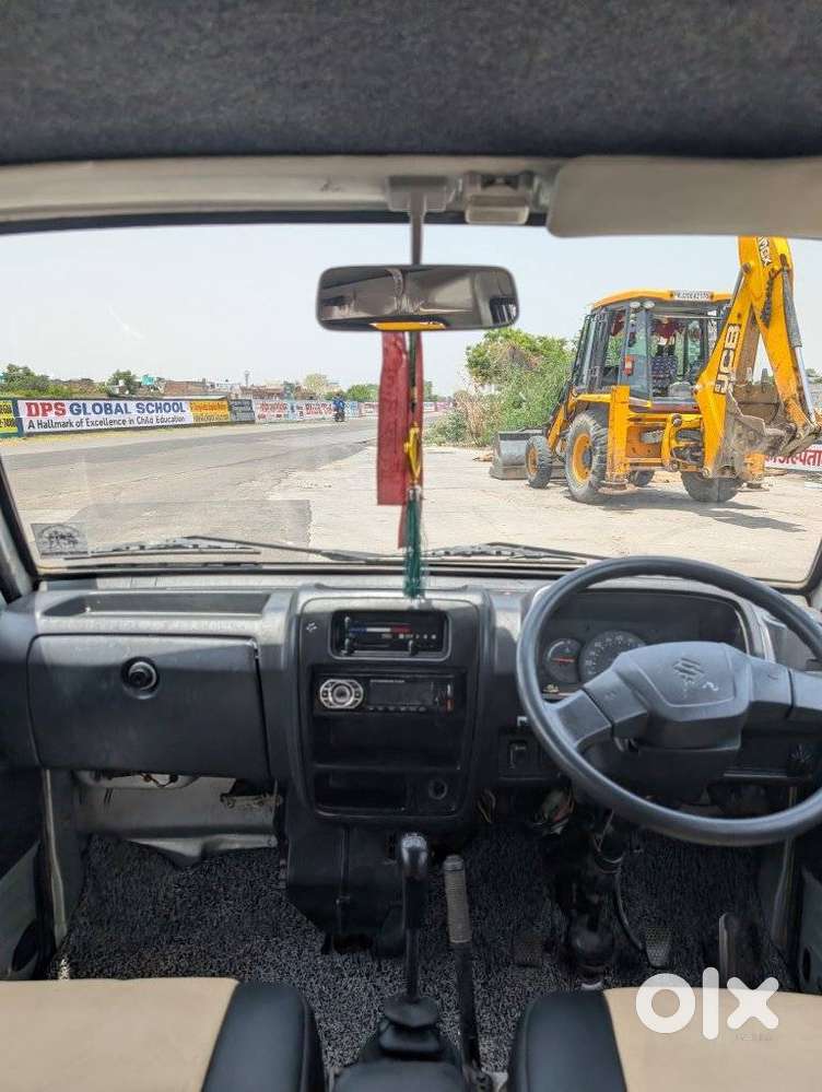 Maruti Suzuki Omni E Mpi Std, 2017, Lpg