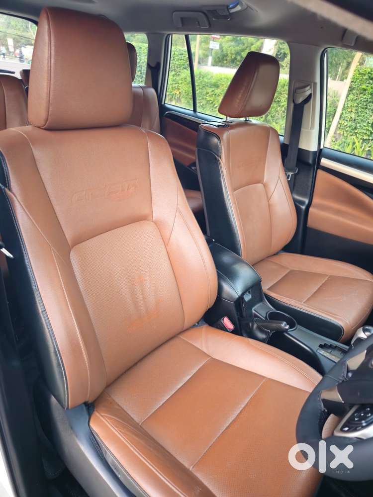 Toyota Innova Crysta 2.4 Z 7 Str, 2023, Diesel