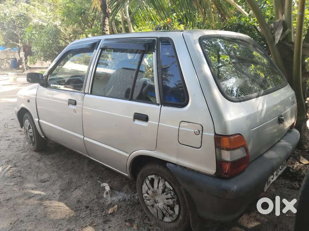 Maruti Suzuki 800 Ac 2004 Petrol