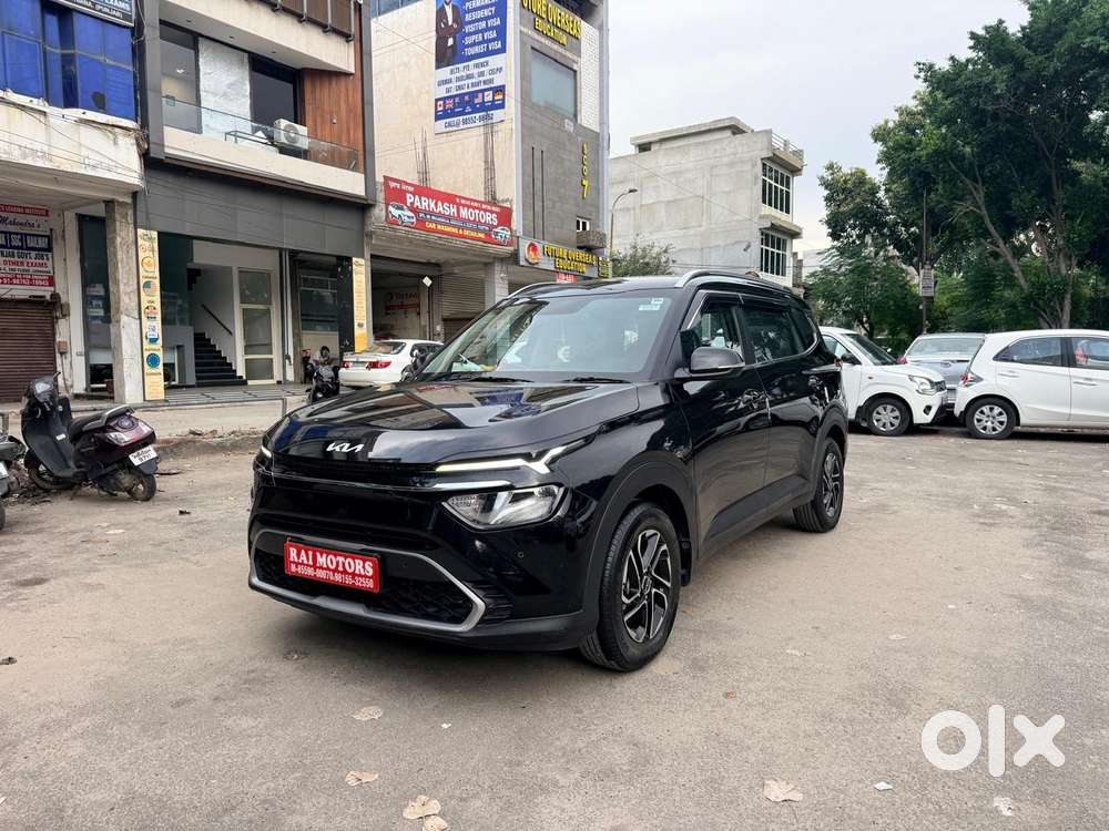 Kia Carens Prestige Plus Diesel, 2024, Diesel