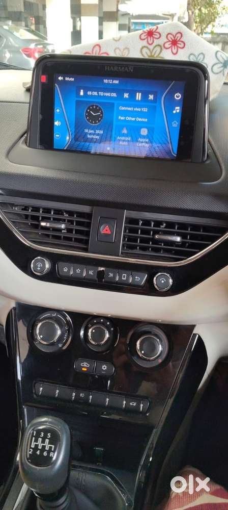 2021 Tata Nexon Petrol Manual Dark Edition