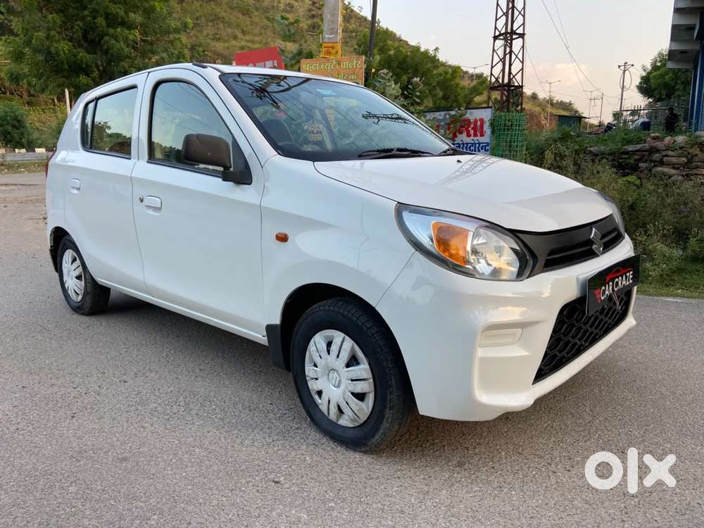 Maruti Suzuki Alto 800 Lxi, 2019, Cng & Hybrids